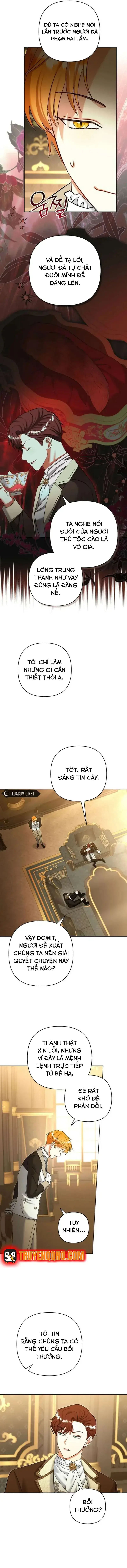 Tiểu Ác Ma Lại Gây Náo Loạn Rồi Chapter 39 - Trang 15
