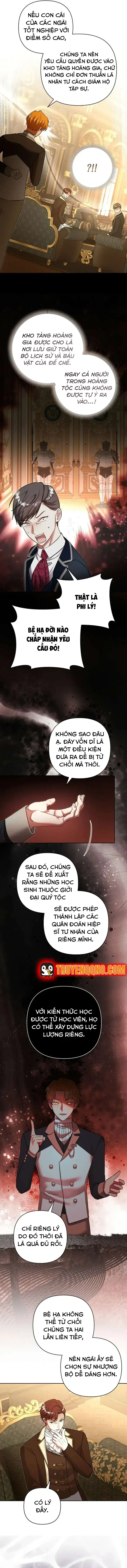 Tiểu Ác Ma Lại Gây Náo Loạn Rồi Chapter 39 - Trang 16