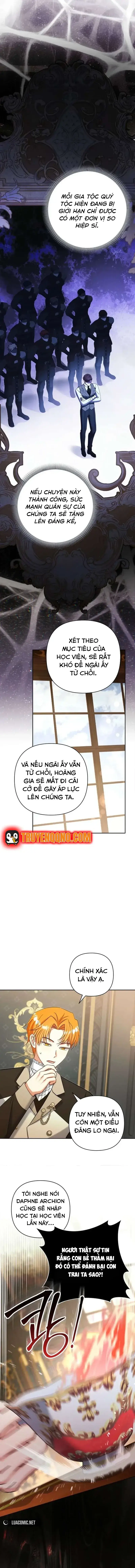 Tiểu Ác Ma Lại Gây Náo Loạn Rồi Chapter 39 - Trang 17