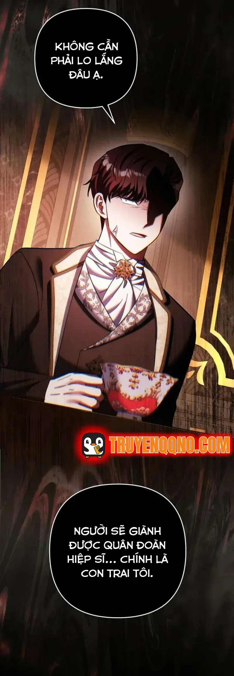 Tiểu Ác Ma Lại Gây Náo Loạn Rồi Chapter 39 - Trang 18