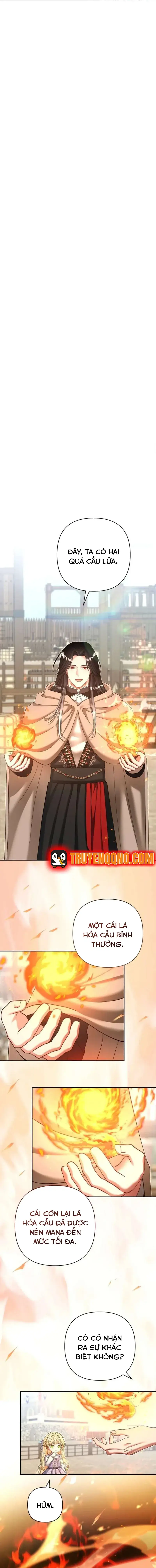 Tiểu Ác Ma Lại Gây Náo Loạn Rồi Chapter 39 - Trang 4