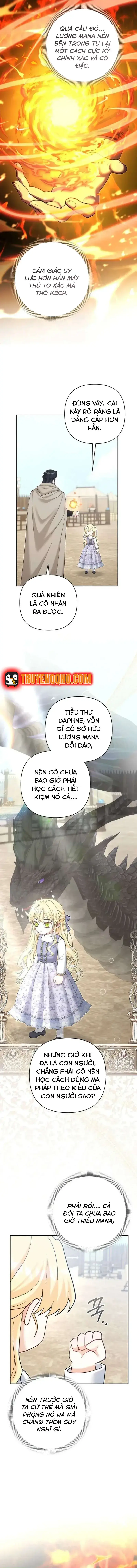 Tiểu Ác Ma Lại Gây Náo Loạn Rồi Chapter 39 - Trang 5