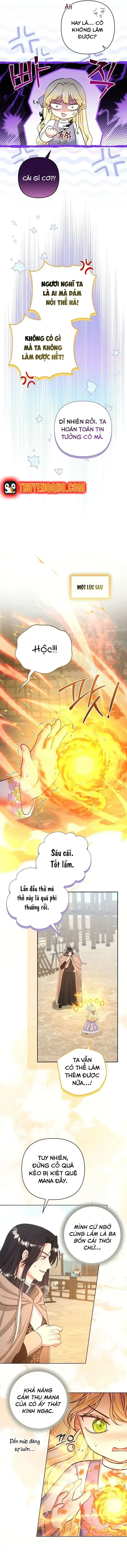 Tiểu Ác Ma Lại Gây Náo Loạn Rồi Chapter 39 - Trang 7