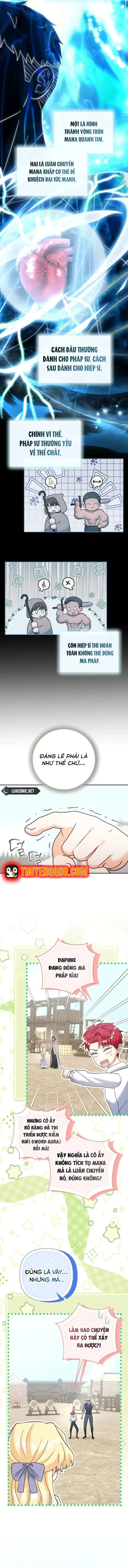 Tiểu Ác Ma Lại Gây Náo Loạn Rồi Chapter 39 - Trang 9