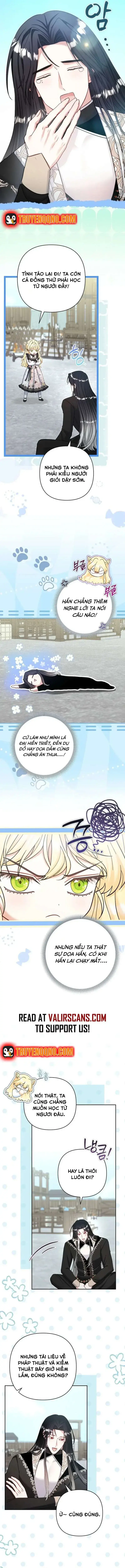 Tiểu Ác Ma Lại Gây Náo Loạn Rồi Chapter 40 - Trang 10
