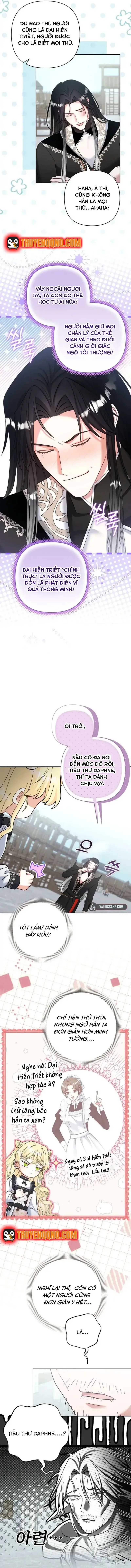 Tiểu Ác Ma Lại Gây Náo Loạn Rồi Chapter 40 - Trang 11