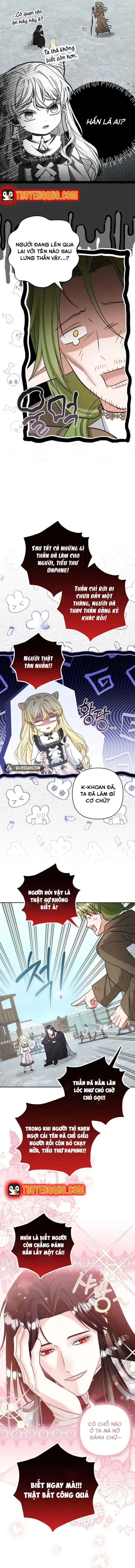 Tiểu Ác Ma Lại Gây Náo Loạn Rồi Chapter 40 - Trang 12