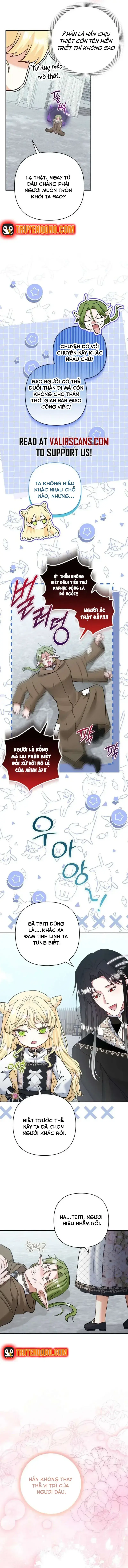 Tiểu Ác Ma Lại Gây Náo Loạn Rồi Chapter 40 - Trang 13