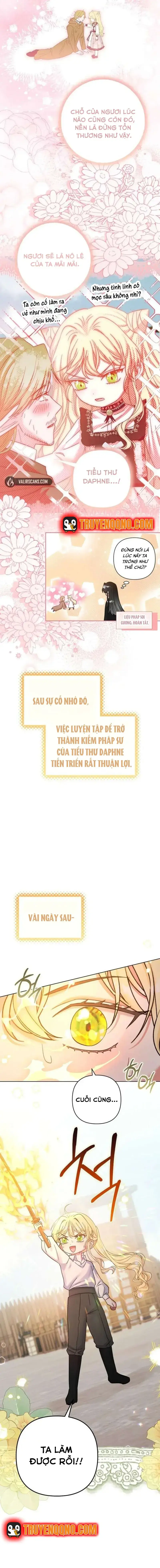 Tiểu Ác Ma Lại Gây Náo Loạn Rồi Chapter 40 - Trang 14
