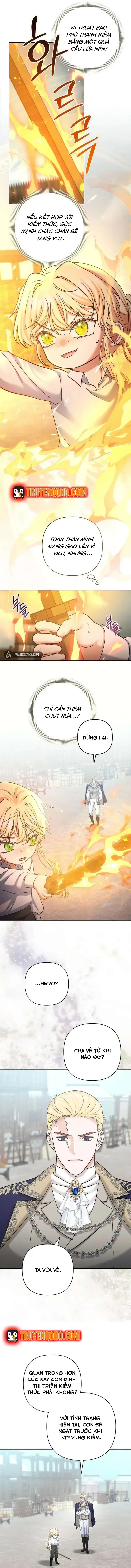 Tiểu Ác Ma Lại Gây Náo Loạn Rồi Chapter 40 - Trang 15