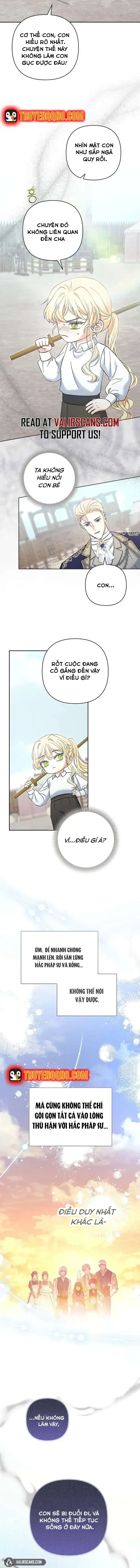 Tiểu Ác Ma Lại Gây Náo Loạn Rồi Chapter 40 - Trang 16