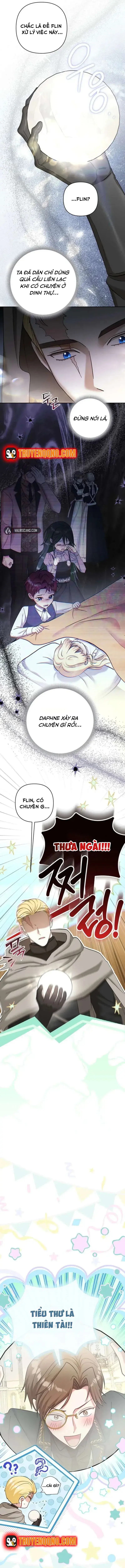 Tiểu Ác Ma Lại Gây Náo Loạn Rồi Chapter 40 - Trang 5