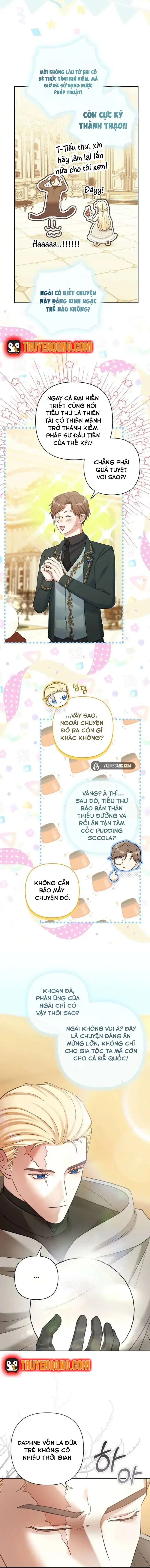 Tiểu Ác Ma Lại Gây Náo Loạn Rồi Chapter 40 - Trang 6