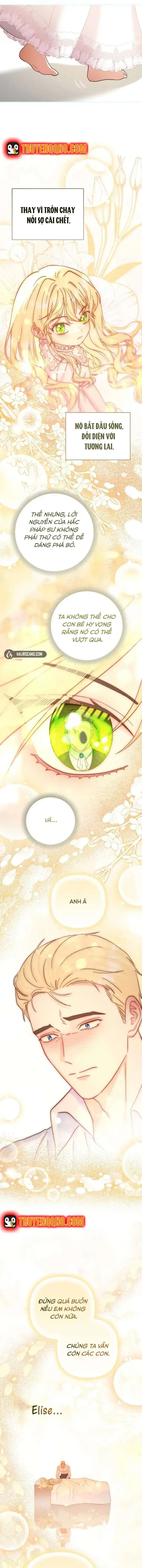 Tiểu Ác Ma Lại Gây Náo Loạn Rồi Chapter 40 - Trang 8