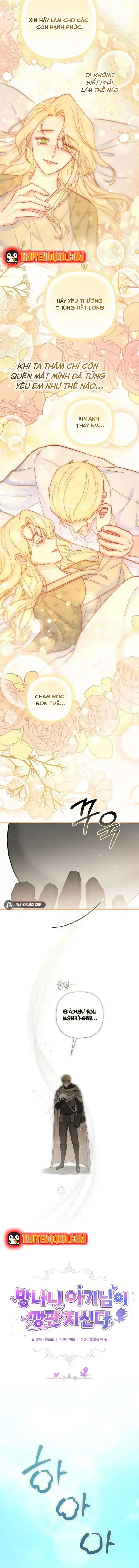 Tiểu Ác Ma Lại Gây Náo Loạn Rồi Chapter 40 - Trang 9