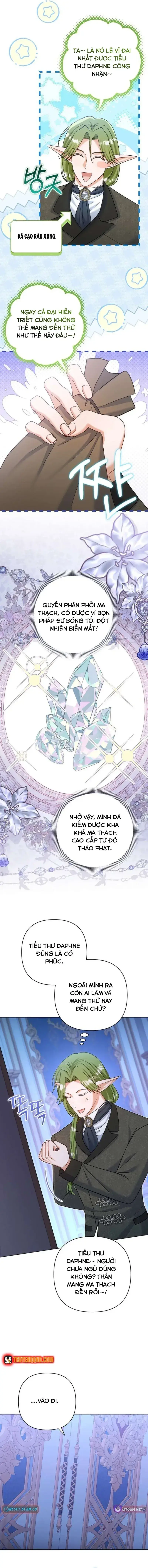 Tiểu Ác Ma Lại Gây Náo Loạn Rồi Chapter 41 - Trang 10
