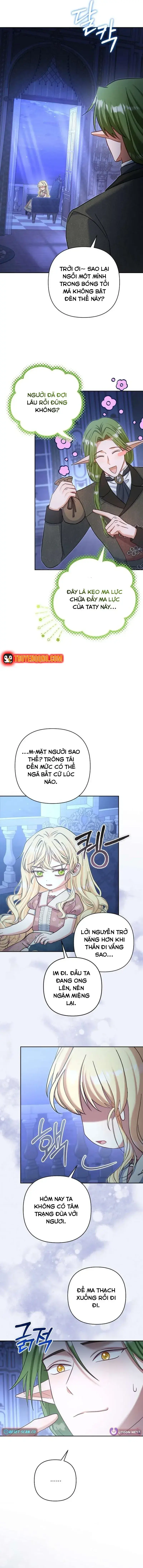 Tiểu Ác Ma Lại Gây Náo Loạn Rồi Chapter 41 - Trang 11