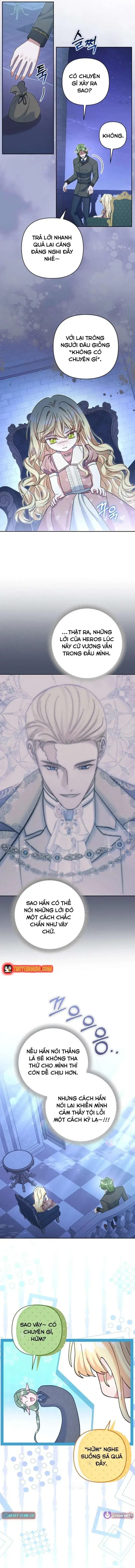 Tiểu Ác Ma Lại Gây Náo Loạn Rồi Chapter 41 - Trang 12