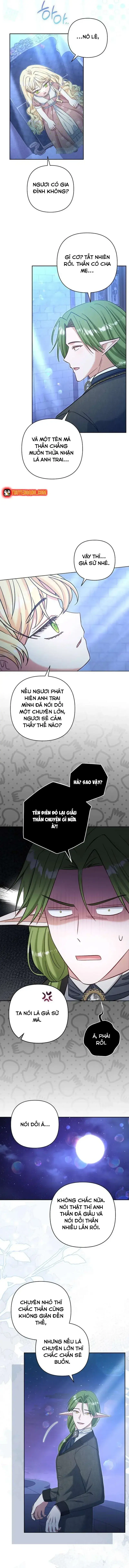 Tiểu Ác Ma Lại Gây Náo Loạn Rồi Chapter 41 - Trang 13