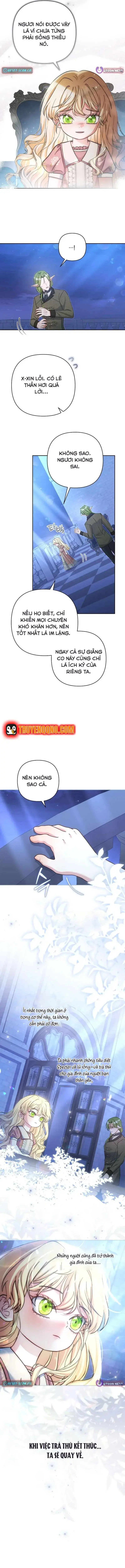 Tiểu Ác Ma Lại Gây Náo Loạn Rồi Chapter 41 - Trang 16