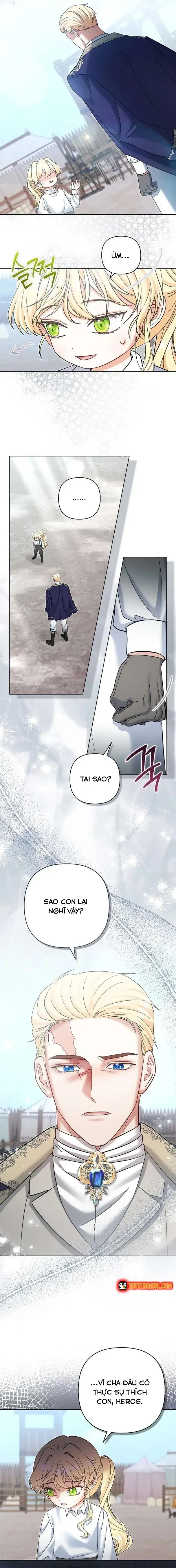 Tiểu Ác Ma Lại Gây Náo Loạn Rồi Chapter 41 - Trang 5