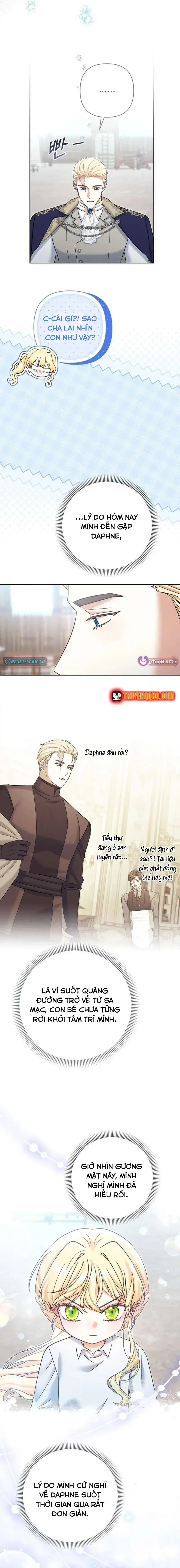 Tiểu Ác Ma Lại Gây Náo Loạn Rồi Chapter 41 - Trang 8