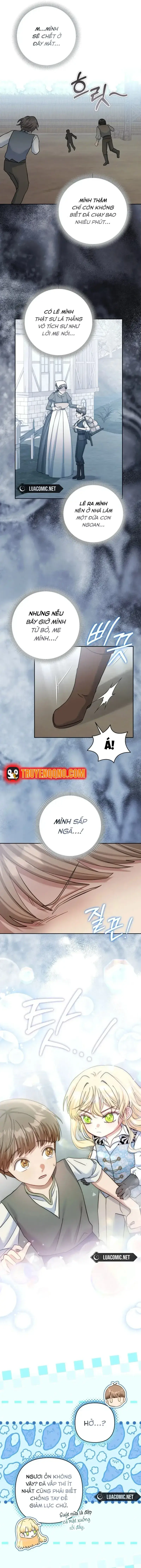 Tiểu Ác Ma Lại Gây Náo Loạn Rồi Chapter 42 - Trang 11