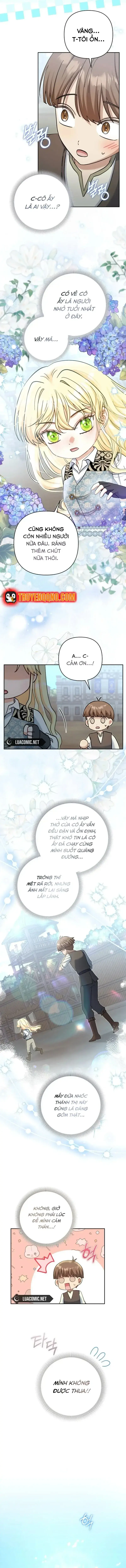 Tiểu Ác Ma Lại Gây Náo Loạn Rồi Chapter 42 - Trang 12