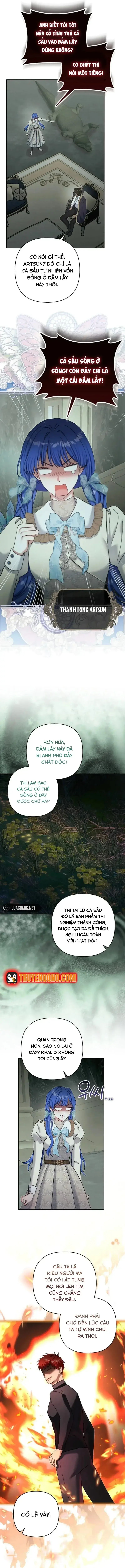 Tiểu Ác Ma Lại Gây Náo Loạn Rồi Chapter 42 - Trang 14