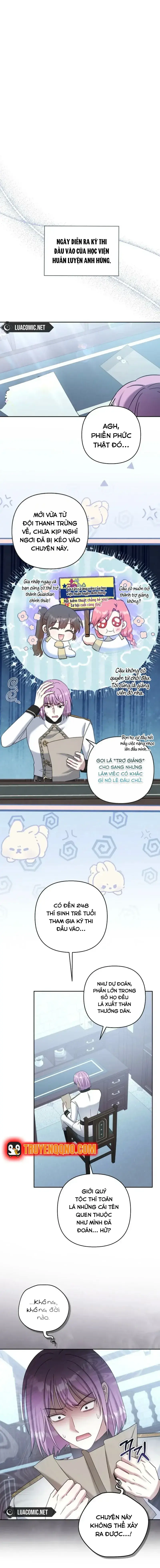 Tiểu Ác Ma Lại Gây Náo Loạn Rồi Chapter 42 - Trang 4