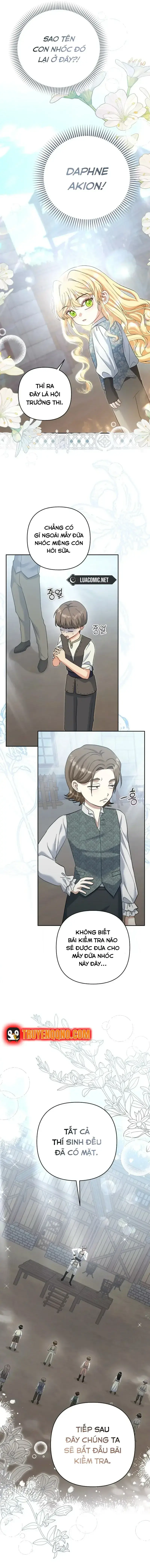 Tiểu Ác Ma Lại Gây Náo Loạn Rồi Chapter 42 - Trang 5