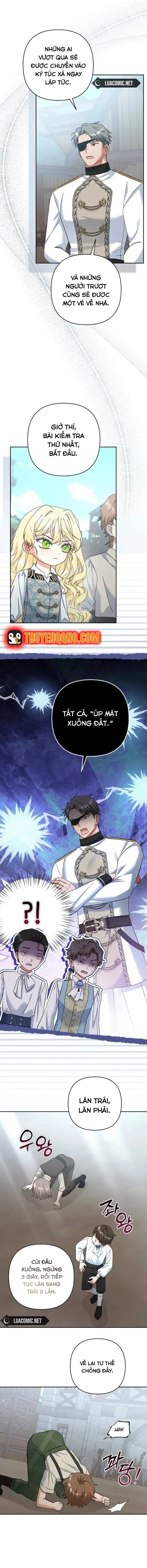 Tiểu Ác Ma Lại Gây Náo Loạn Rồi Chapter 42 - Trang 6