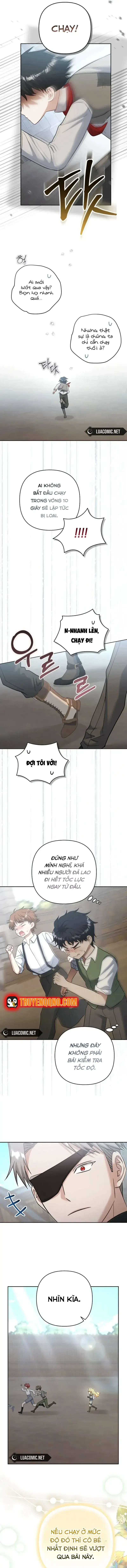 Tiểu Ác Ma Lại Gây Náo Loạn Rồi Chapter 42 - Trang 9