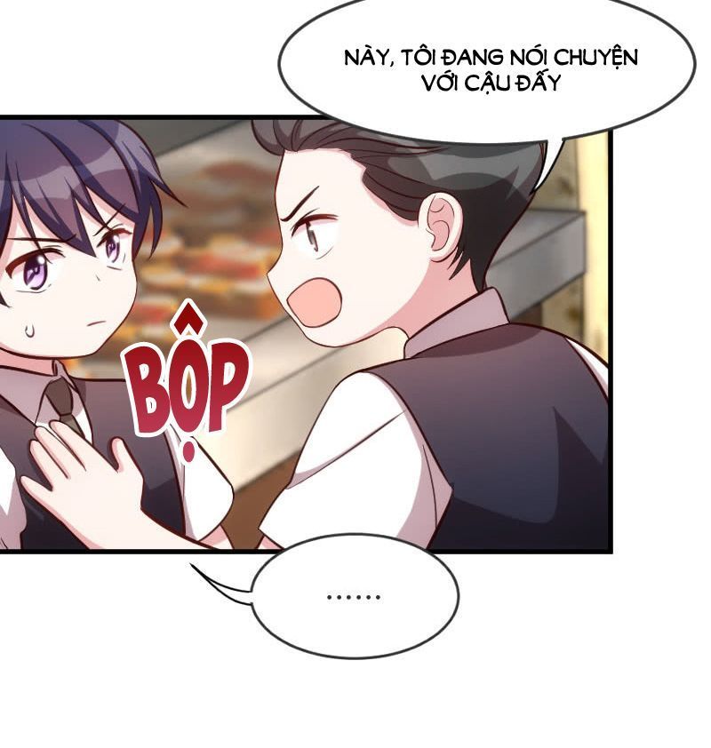 Tiểu Bạch Nam Thần Daddy Chapter 1 - Trang 10
