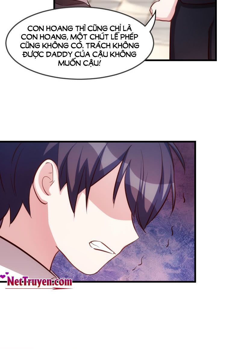 Tiểu Bạch Nam Thần Daddy Chapter 1 - Trang 12