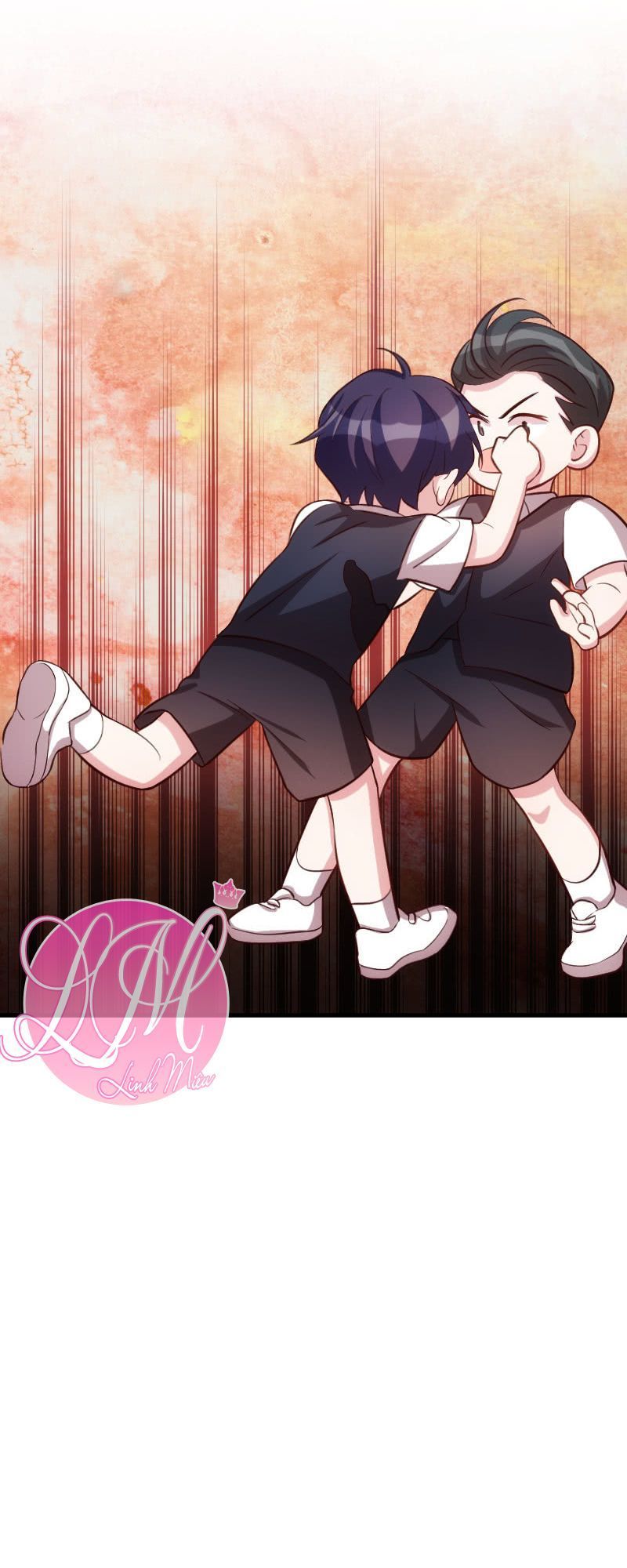 Tiểu Bạch Nam Thần Daddy Chapter 1 - Trang 13