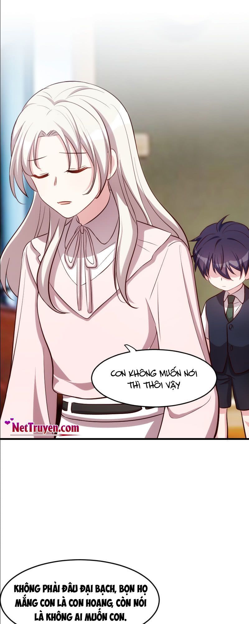 Tiểu Bạch Nam Thần Daddy Chapter 1 - Trang 23