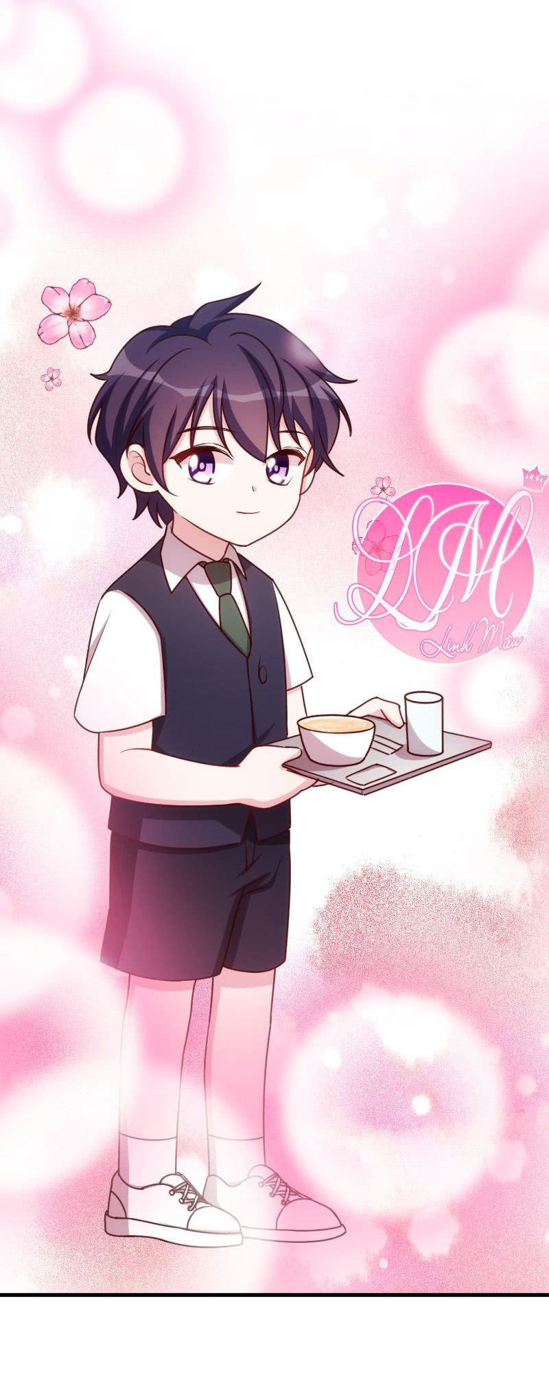 Tiểu Bạch Nam Thần Daddy Chapter 1 - Trang 5