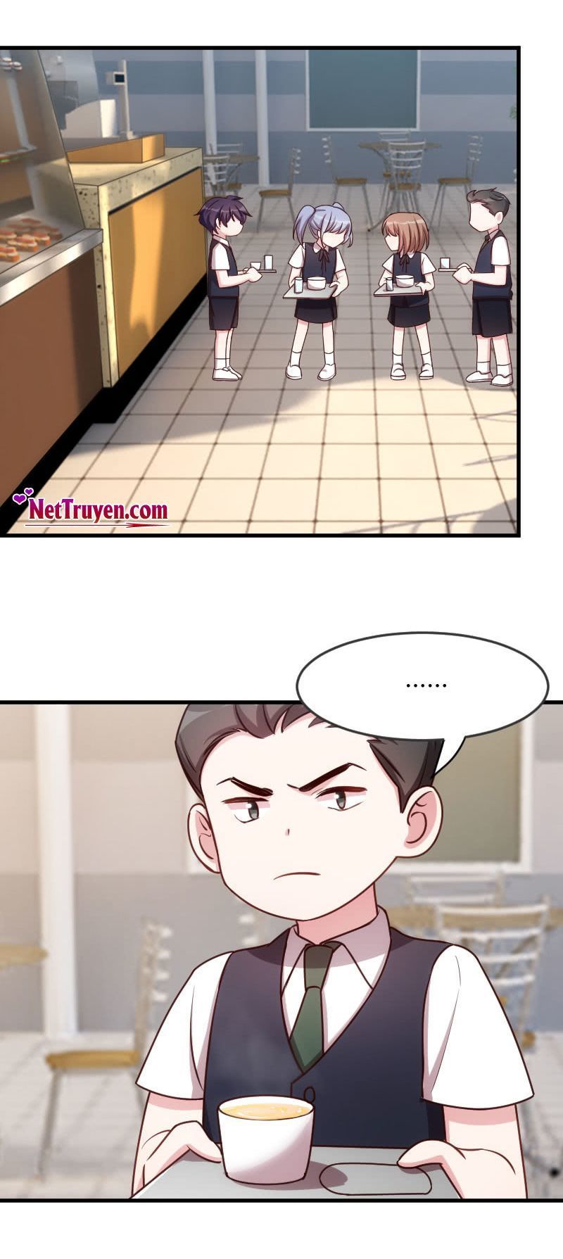Tiểu Bạch Nam Thần Daddy Chapter 1 - Trang 6