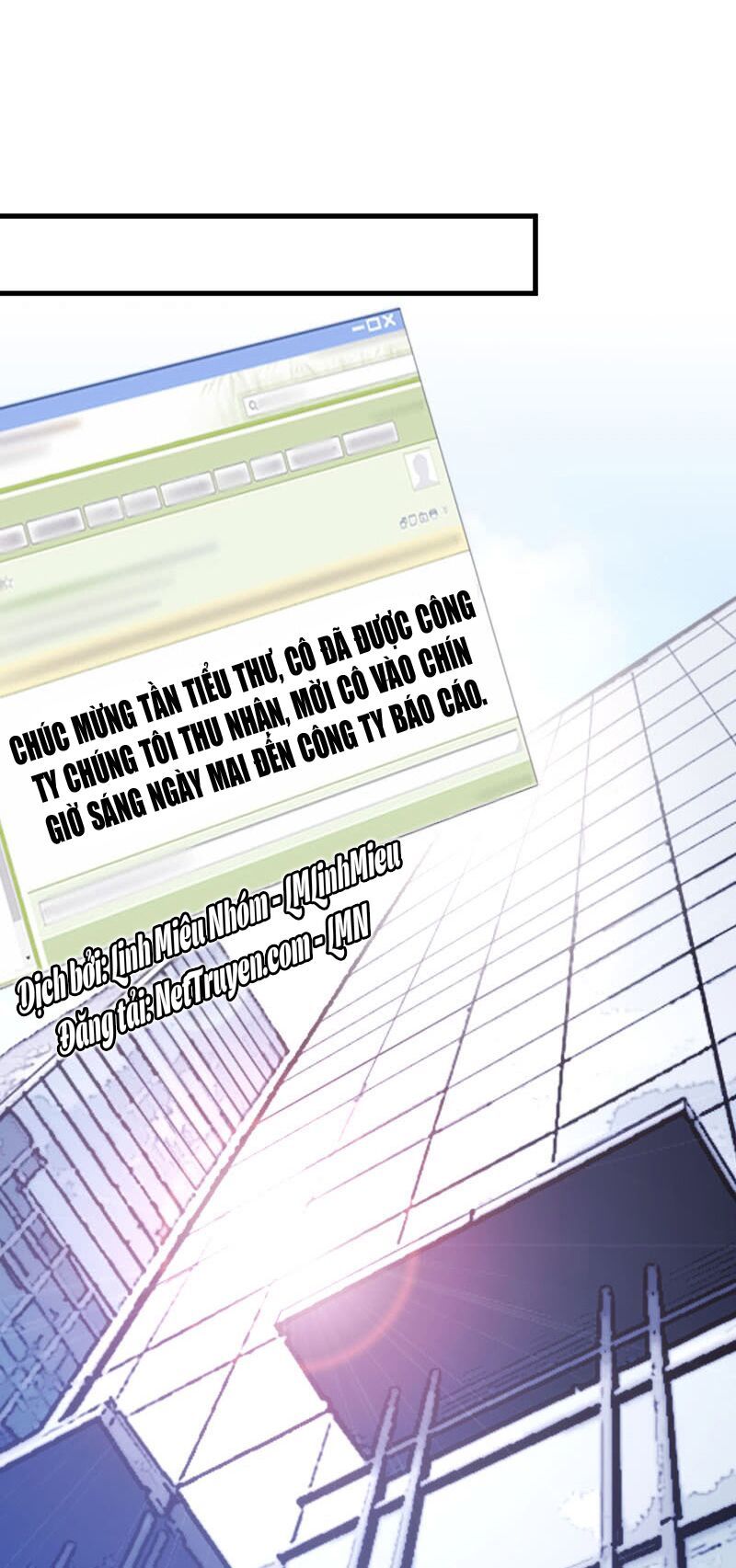 Tiểu Bạch Nam Thần Daddy Chapter 10 - Trang 6