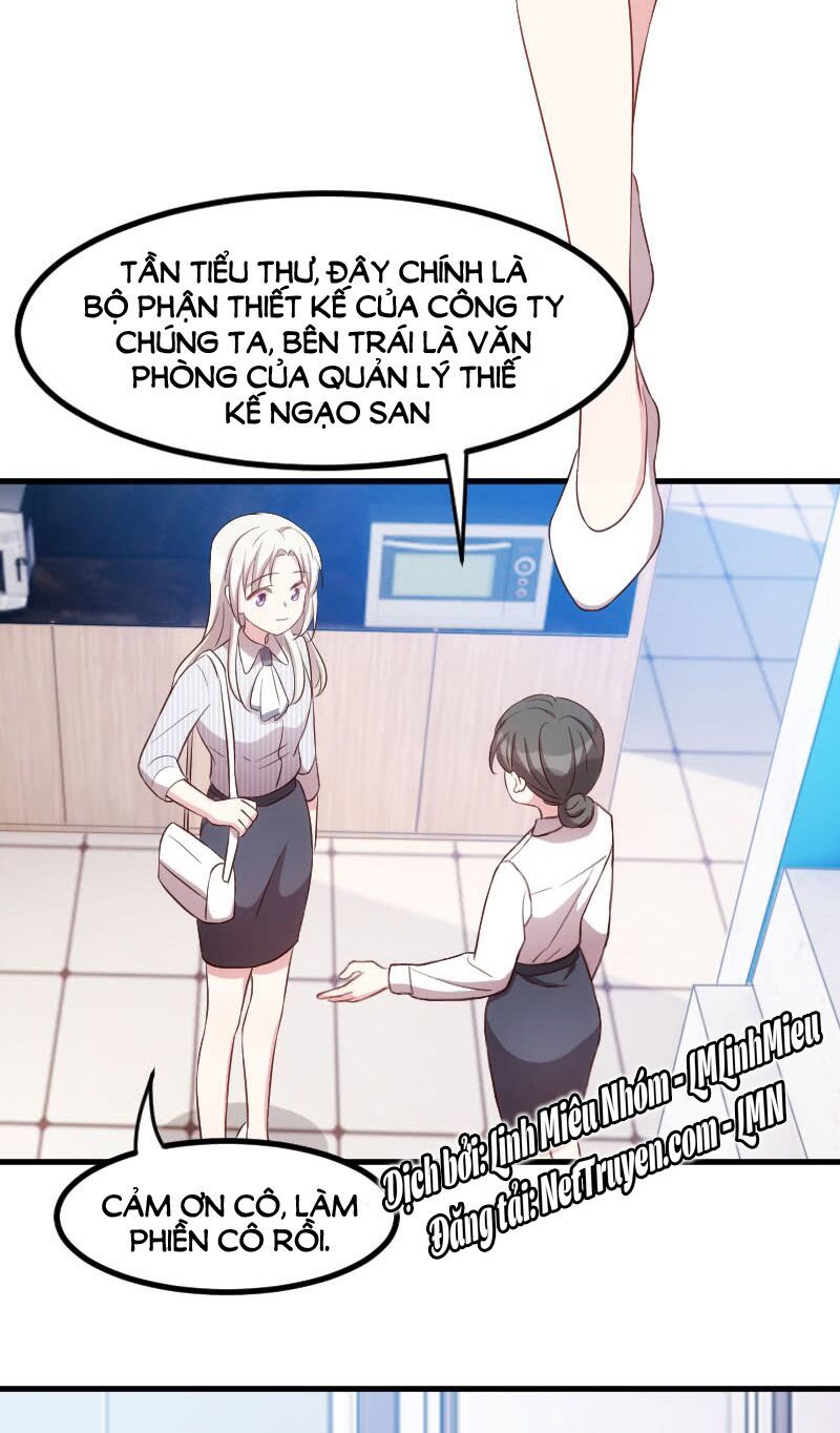 Tiểu Bạch Nam Thần Daddy Chapter 10 - Trang 8
