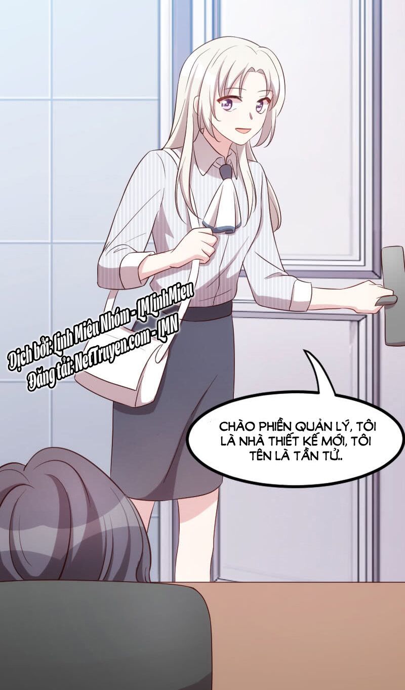 Tiểu Bạch Nam Thần Daddy Chapter 10 - Trang 9
