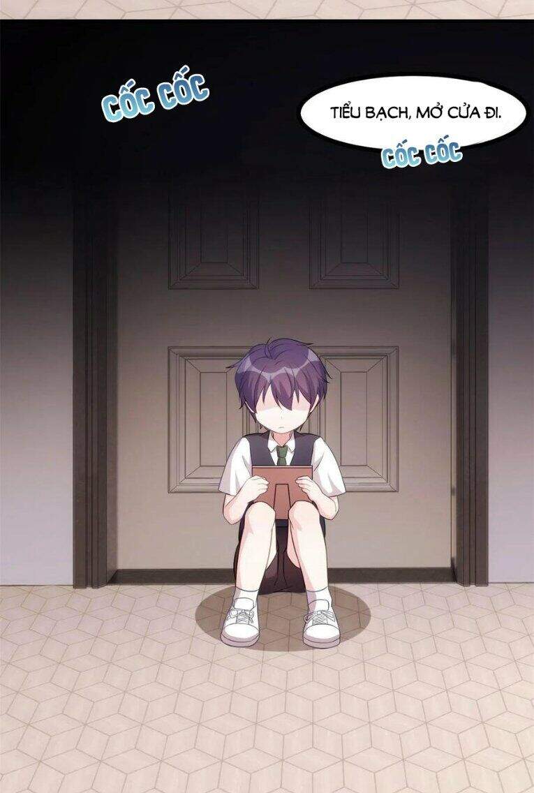 Tiểu Bạch Nam Thần Daddy Chapter 100 - Trang 11