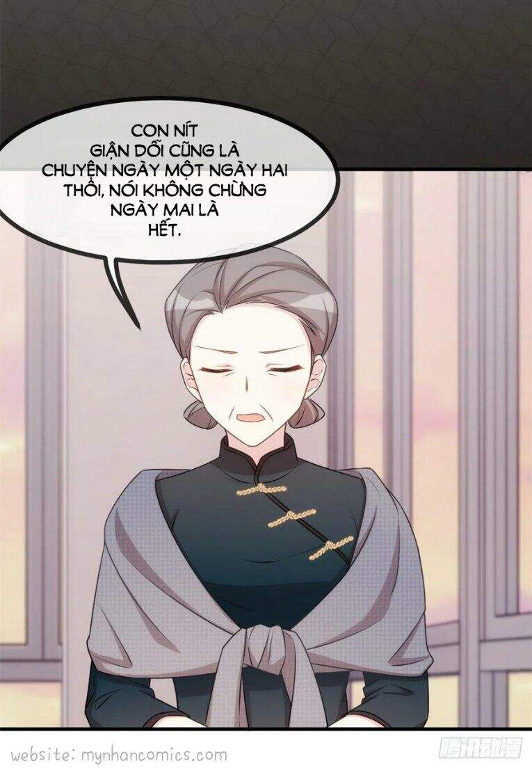 Tiểu Bạch Nam Thần Daddy Chapter 100 - Trang 21