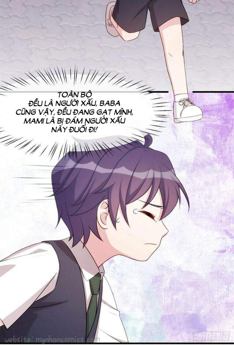 Tiểu Bạch Nam Thần Daddy Chapter 100 - Trang 5