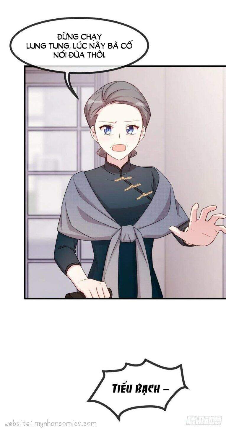 Tiểu Bạch Nam Thần Daddy Chapter 100 - Trang 7