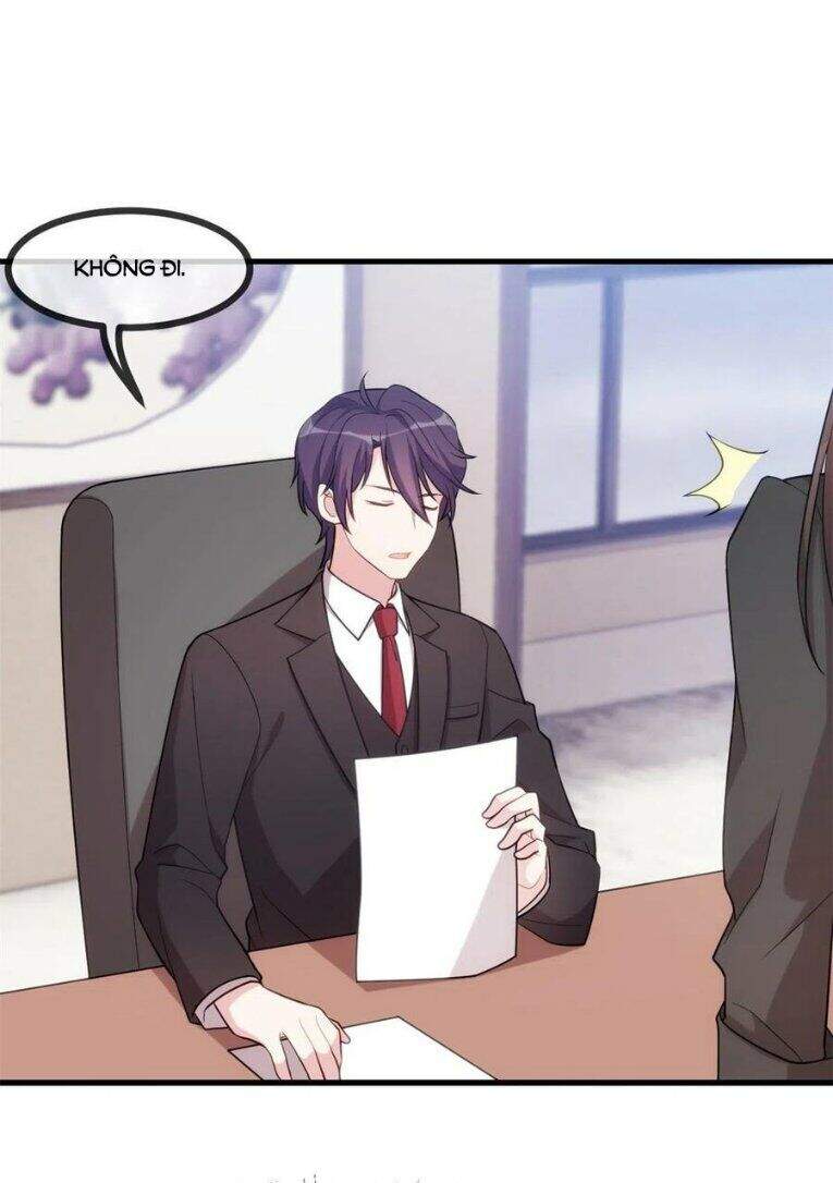 Tiểu Bạch Nam Thần Daddy Chapter 101 - Trang 11