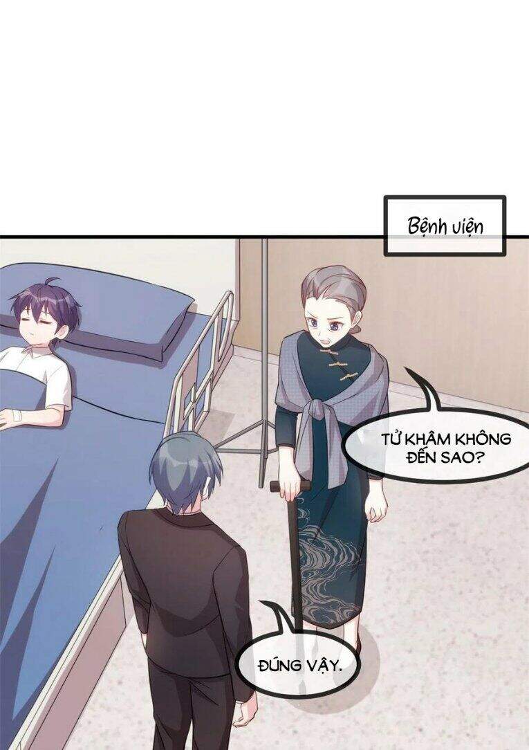 Tiểu Bạch Nam Thần Daddy Chapter 101 - Trang 15