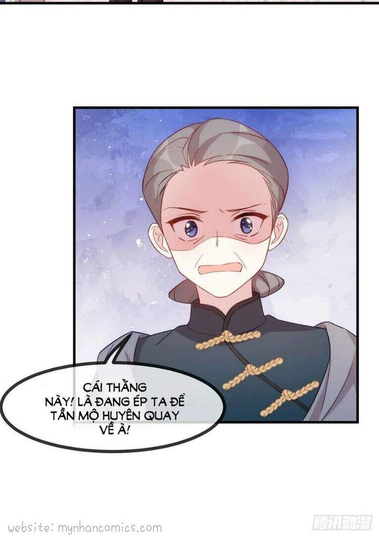 Tiểu Bạch Nam Thần Daddy Chapter 101 - Trang 16