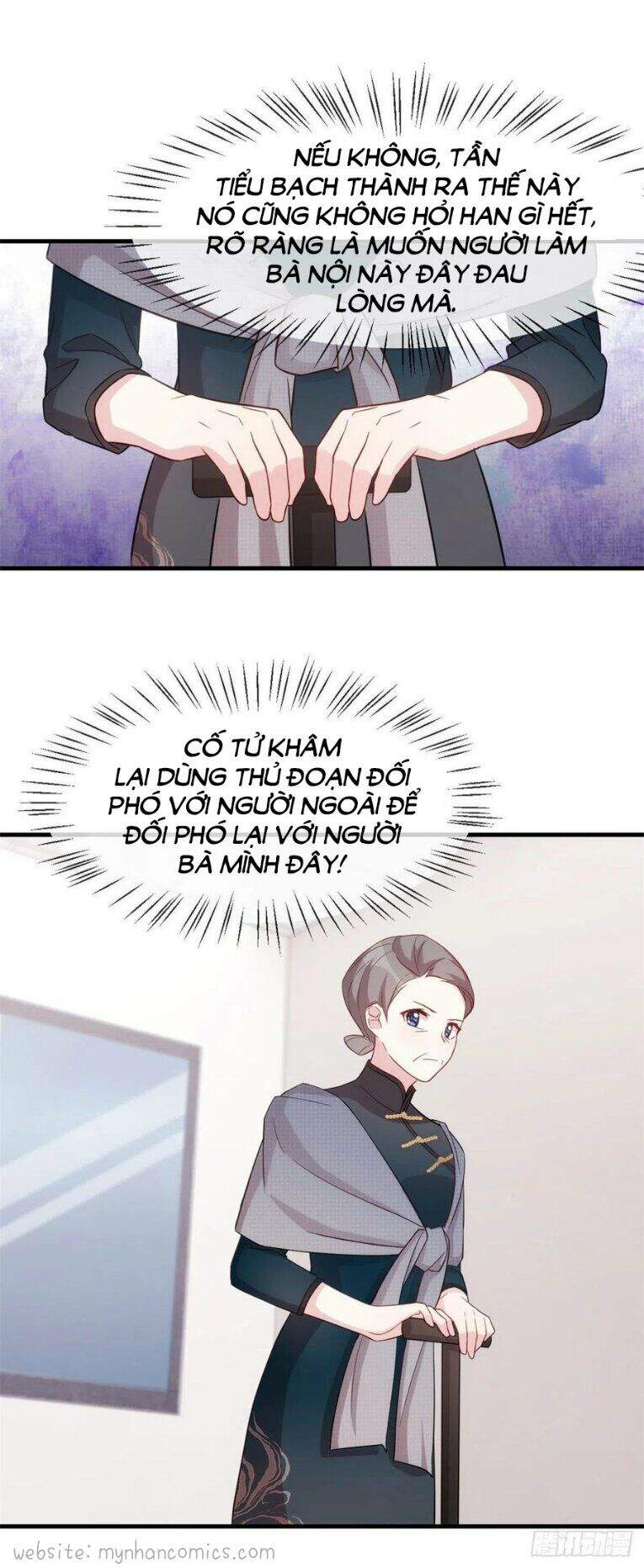 Tiểu Bạch Nam Thần Daddy Chapter 101 - Trang 17